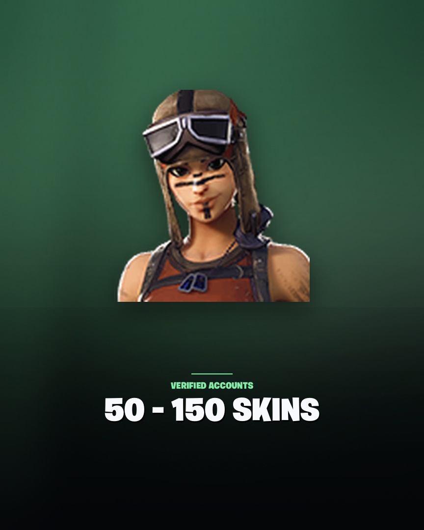 50 – 150 Skins