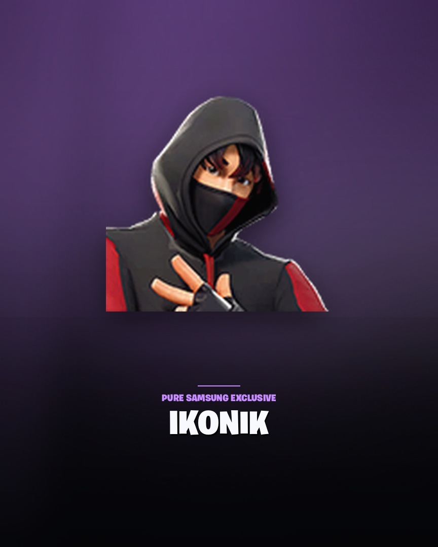 IKONIK