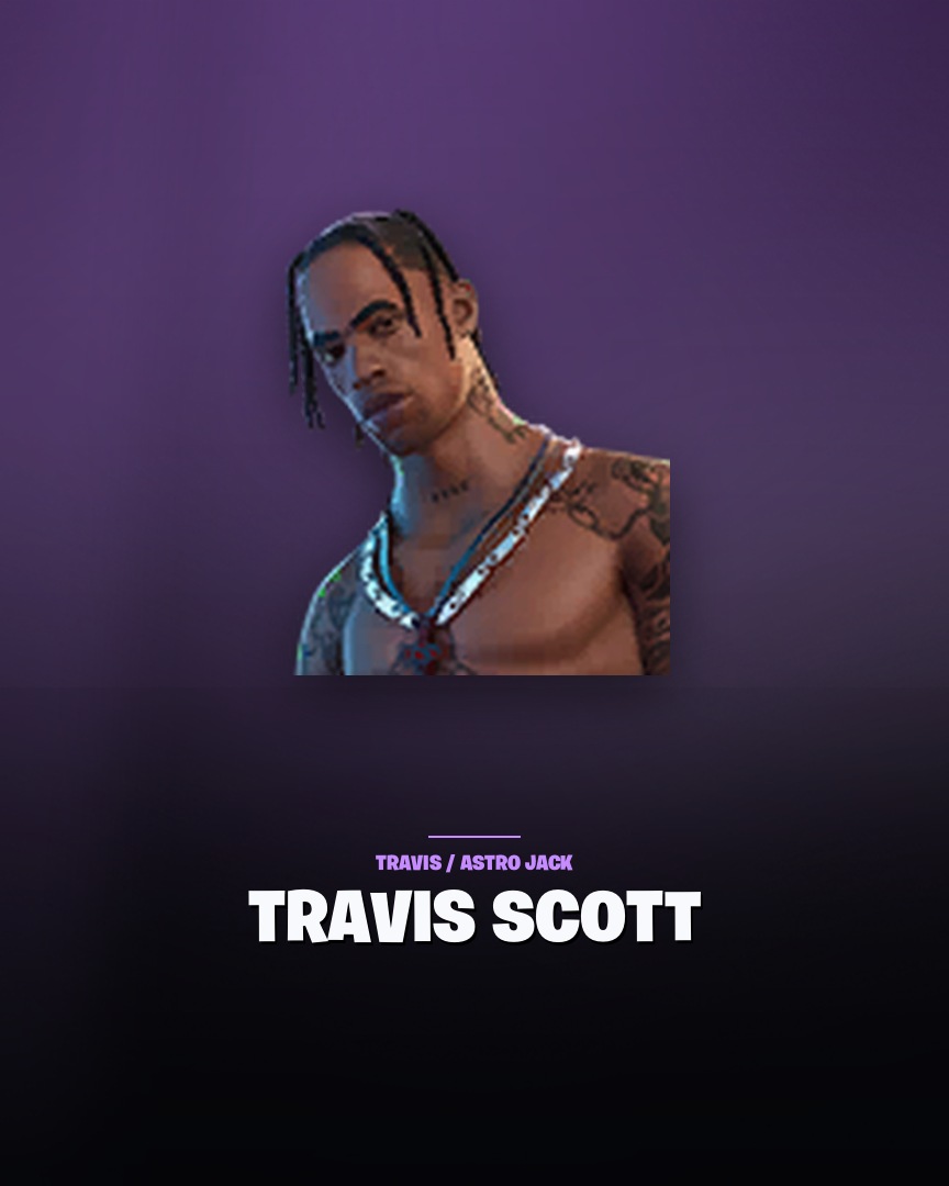 Travis Scott